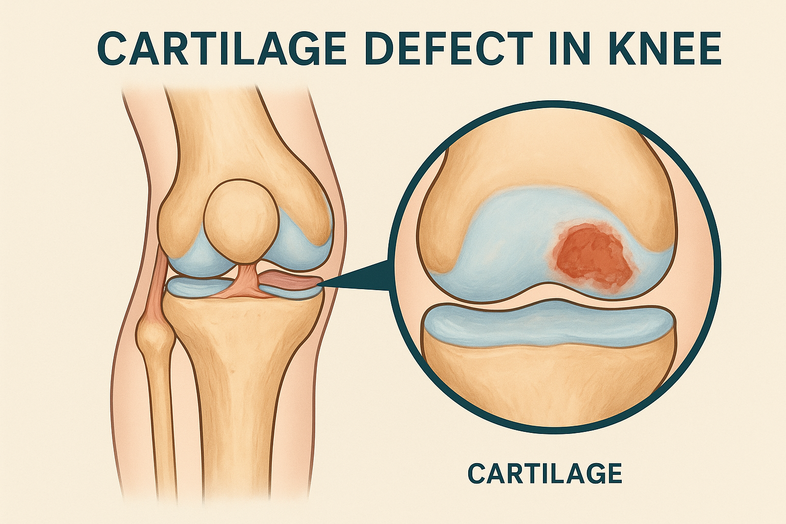 Cartilage Defect